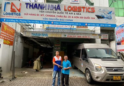 Tận Tâm Trên Từng Chuyến Hàng Và Uy Tín Trong Mỗi Lần Hợp Tác Thanh Nhã Express